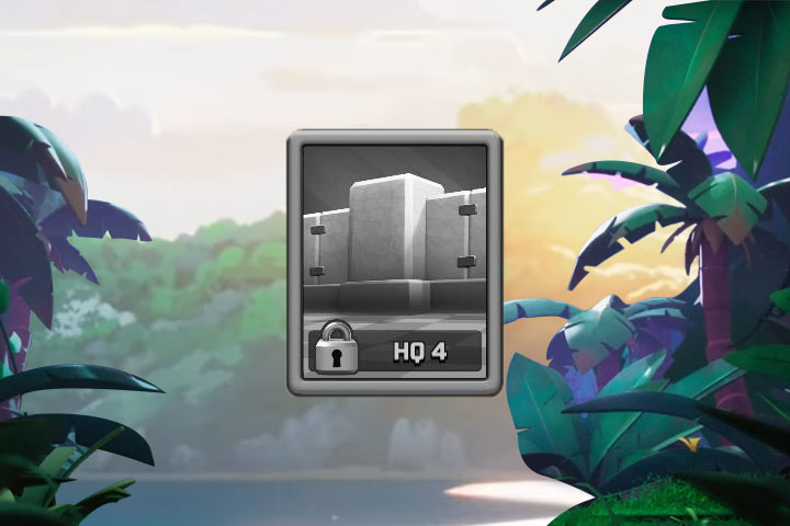 Rush Wars : Walls, infos sur l'unité de défense